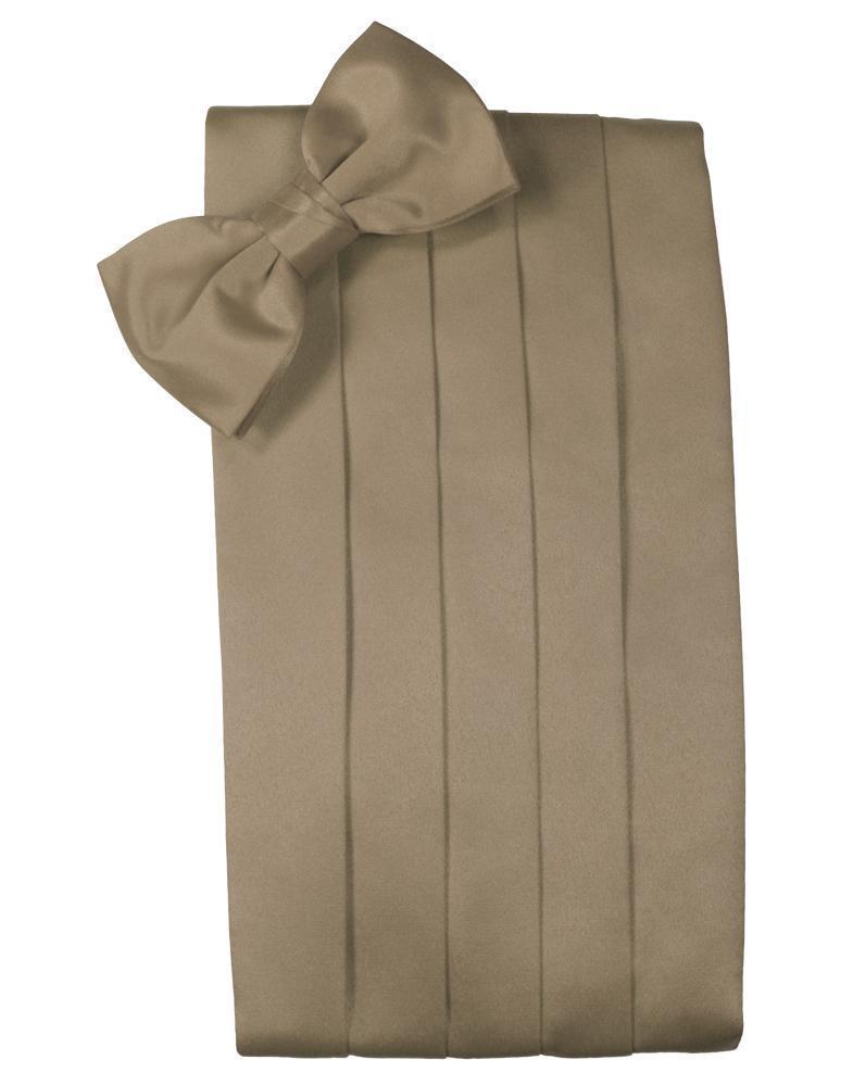 Set Luxury Satin Cummerbund & Bow Tie