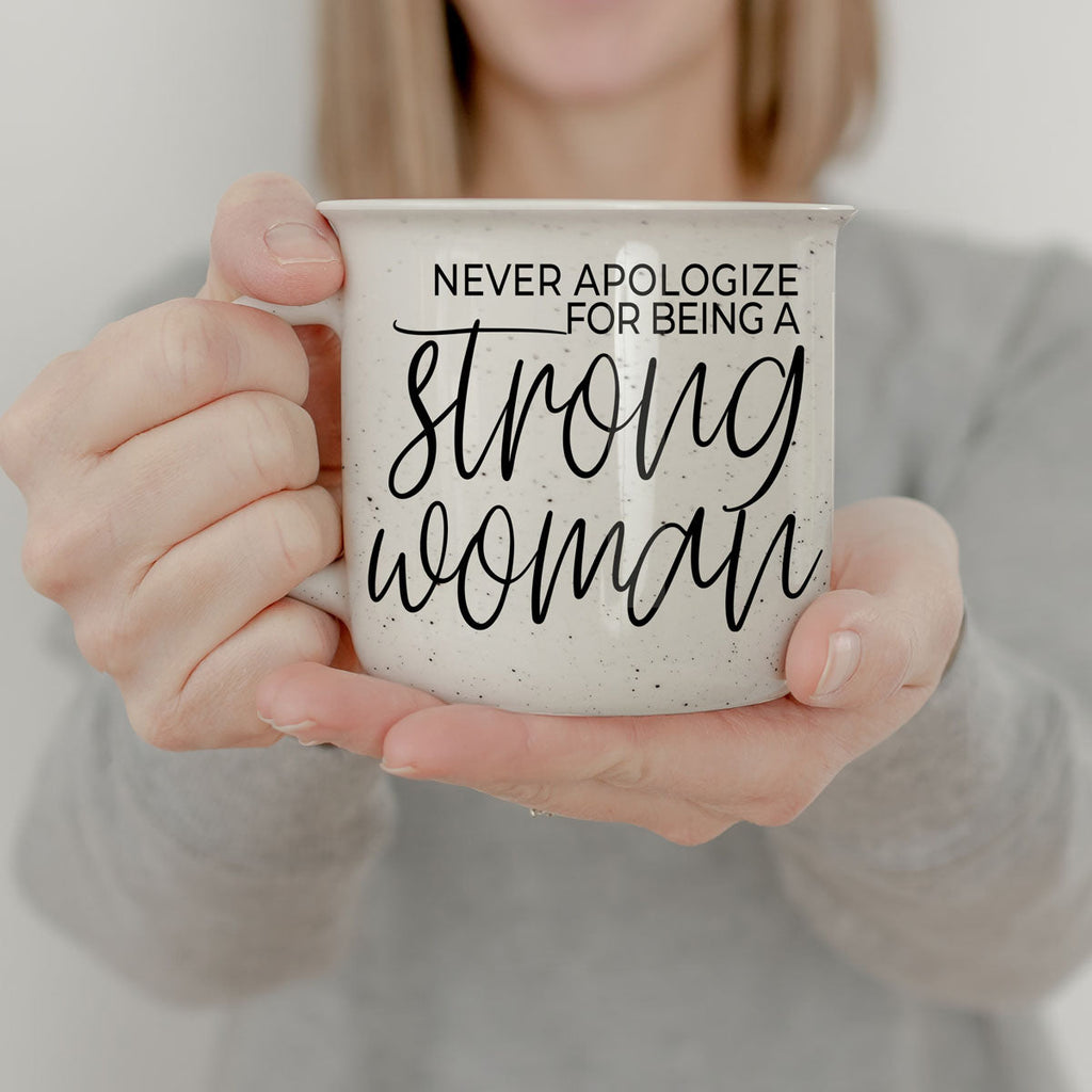 Strong Woman-0