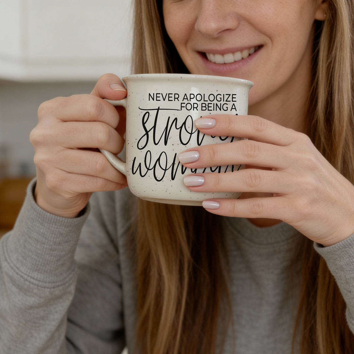 Strong Woman-1