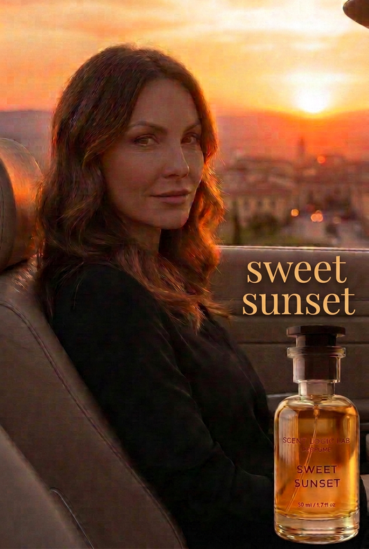 Sweet Sunset – Unisex Eau de Toilette
