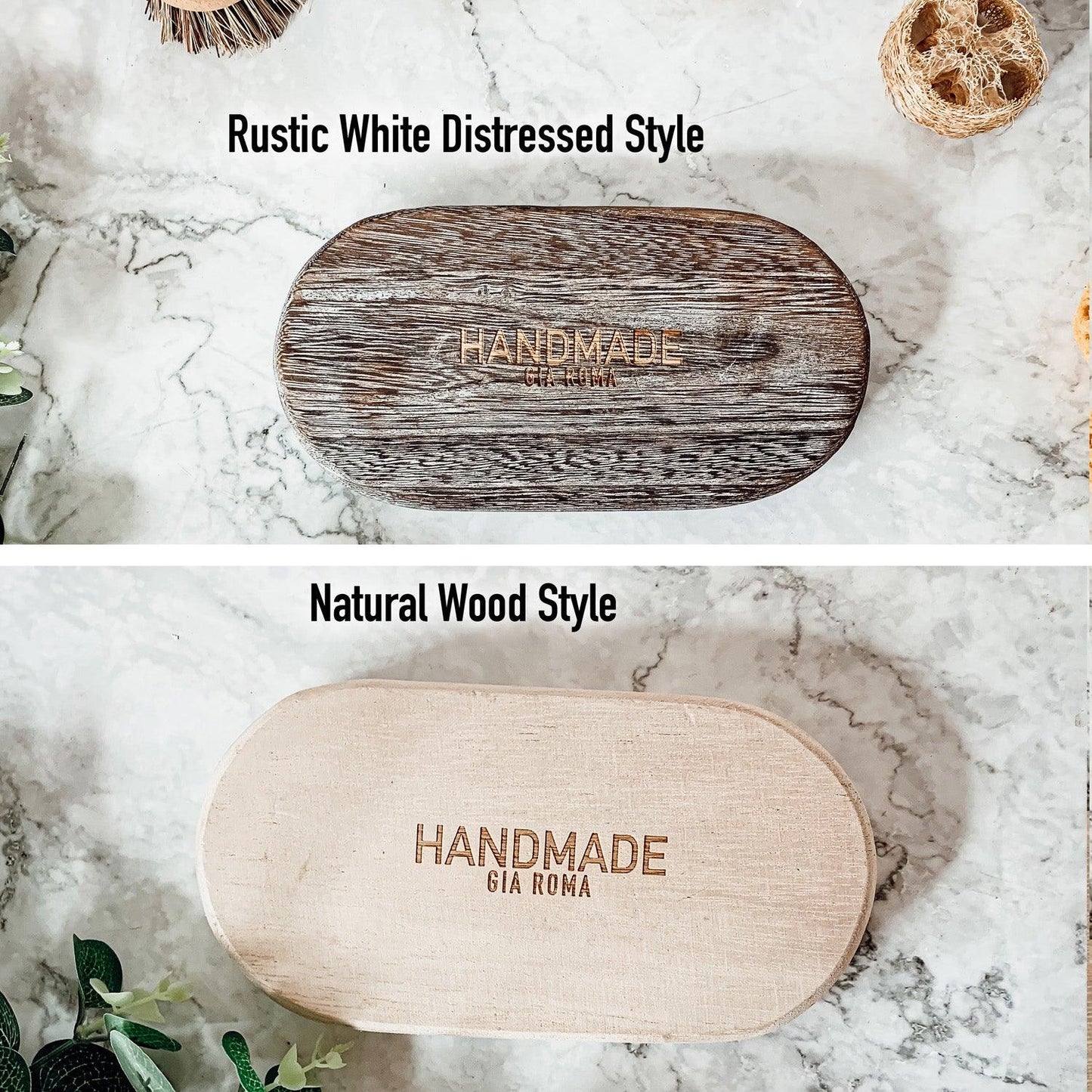 Rustic Wood Tray-3